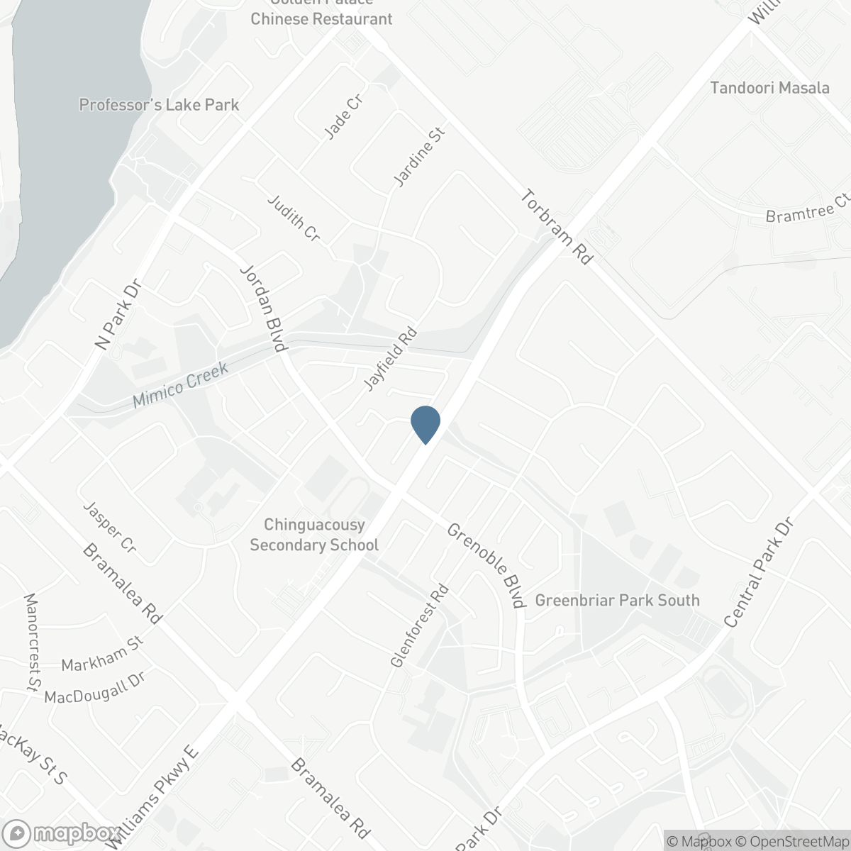 34 JACKMAN DRIVE, Brampton, Ontario L6S 2L7